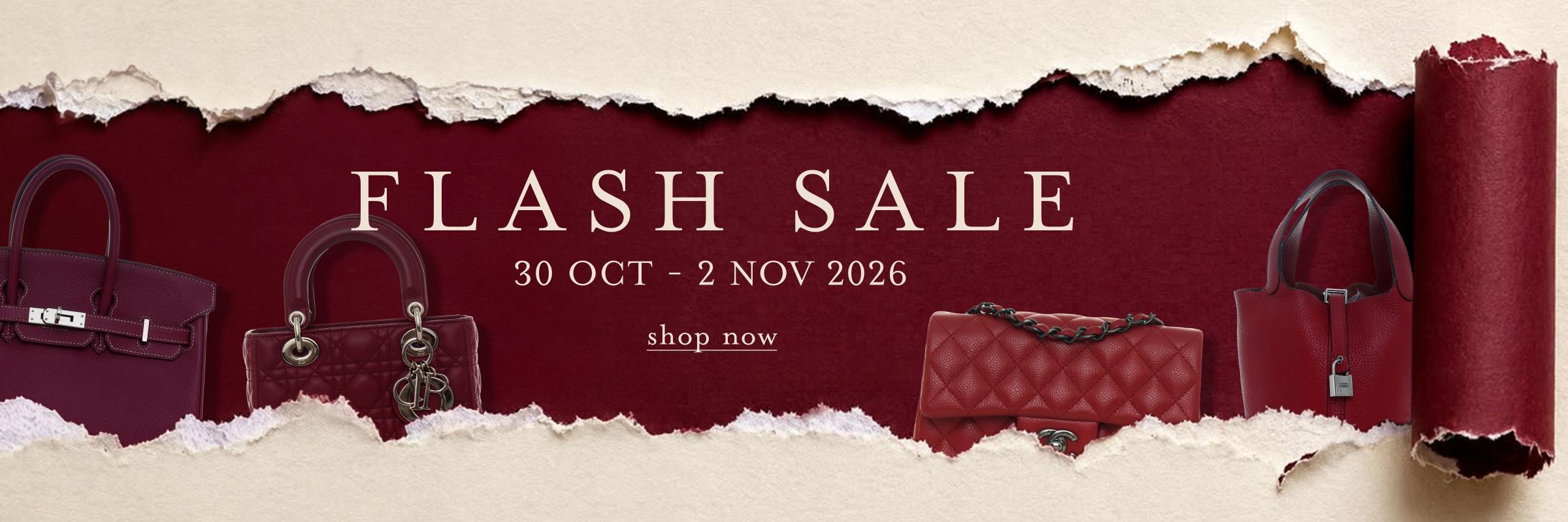 Flash Sale